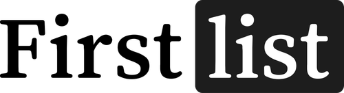 FirstList