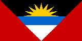 Antigua and Barbudaflag