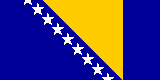 Bosnia and Herzegovinaflag