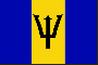 Barbadosflag