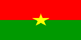 Burkina Fasoflag