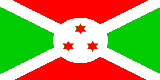 Burundiflag