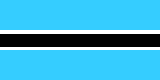 Botswanaflag
