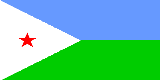 Djiboutiflag
