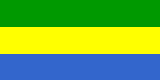Gabonflag