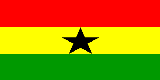 Ghanaflag