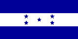 Hondurasflag