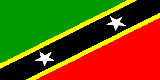 Saint Kitts and Nevisflag