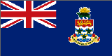 Cayman Islandsflag
