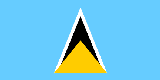 Saint Luciaflag