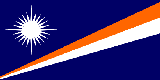 Marshall Islandsflag
