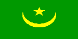 Mauritaniaflag