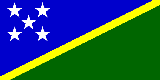 Solomon Islandsflag