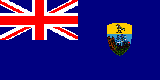 Saint Helenaflag