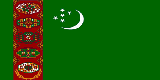 Turkmenistanflag