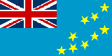 Tuvaluflag