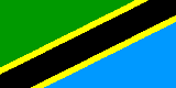 Tanzaniaflag