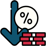 Access to the best mortgage rates